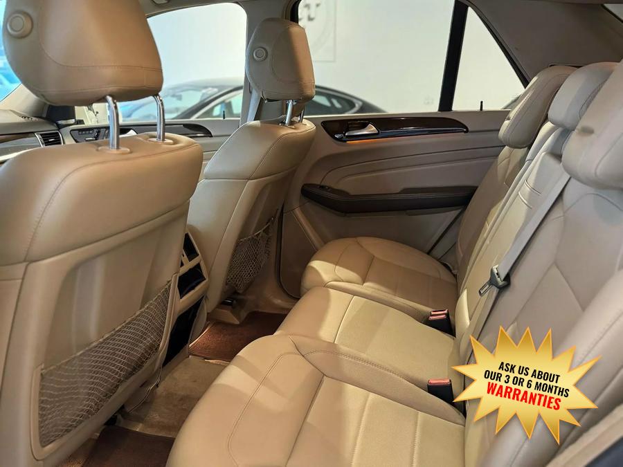 2012 Mercedes-Benz M-Class ML350 - Photo 11