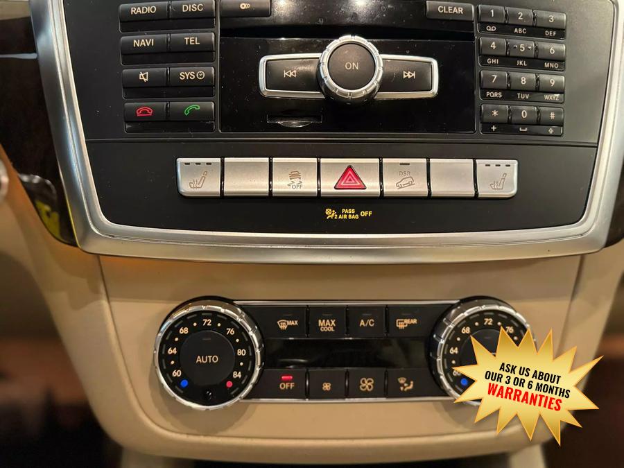 2012 Mercedes-Benz M-Class ML350 - Photo 18