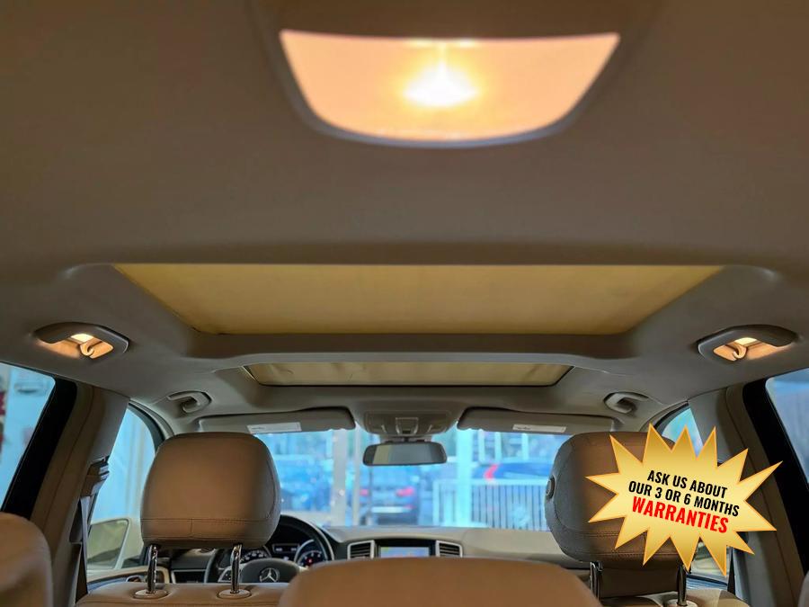 2012 Mercedes-Benz M-Class ML350 - Photo 24