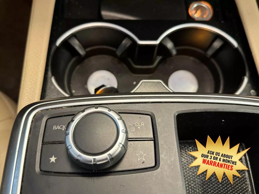 2012 Mercedes-Benz M-Class ML350 - Photo 19