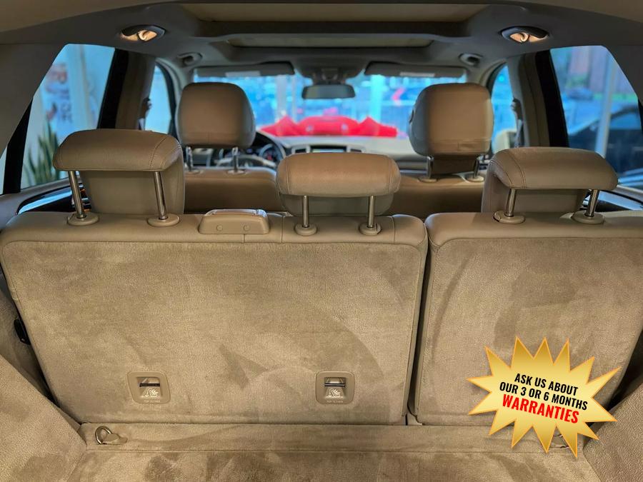 2012 Mercedes-Benz M-Class ML350 - Photo 23