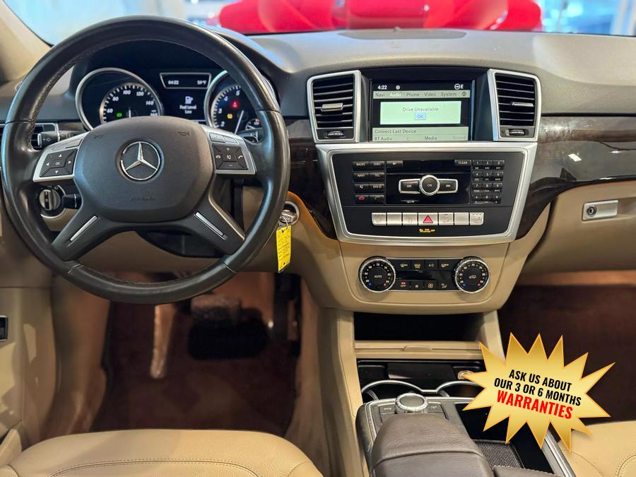 2012 Mercedes-Benz M-Class ML350 - Photo 16