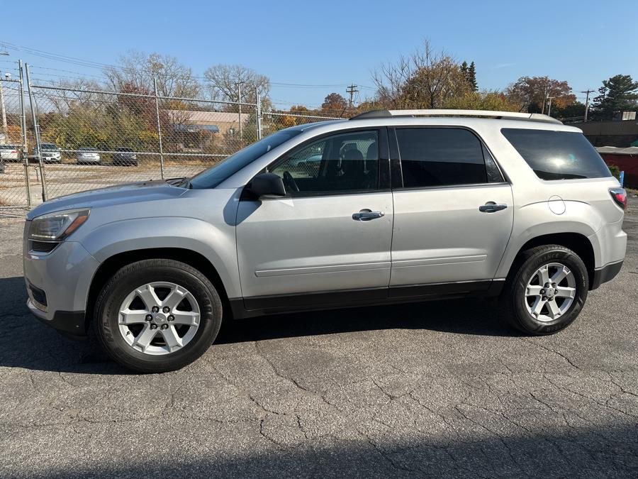 2015 GMC Acadia AWD SLE1's photo