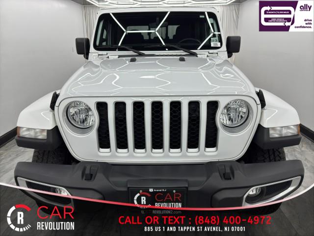 2021 Jeep Gladiator Overland's photo