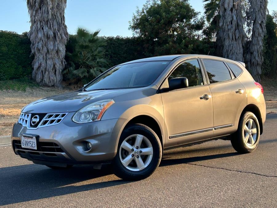 2012 Nissan Rogue S FWD's photo