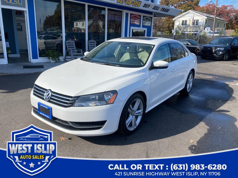 Used car purchase