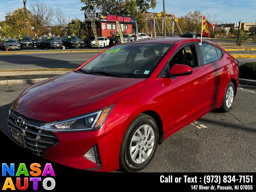 Used 2020 Hyundai Elantra in Passaic, New Jersey | Nasa Auto. Passaic, New Jersey