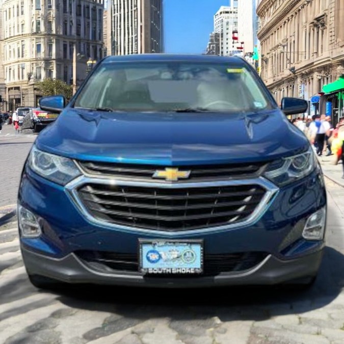 2019 Chevrolet Equinox LT 1.5T's photo