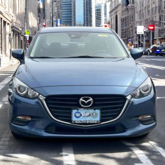 2018 Mazda CX-3 Sport AT 4-Door SKYACTIV's photo