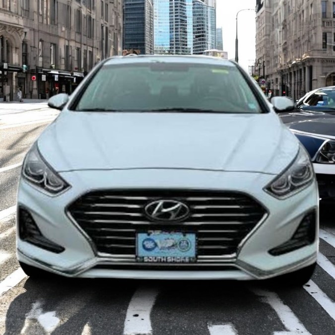 2018 Hyundai Sonata Limited SULEV's photo