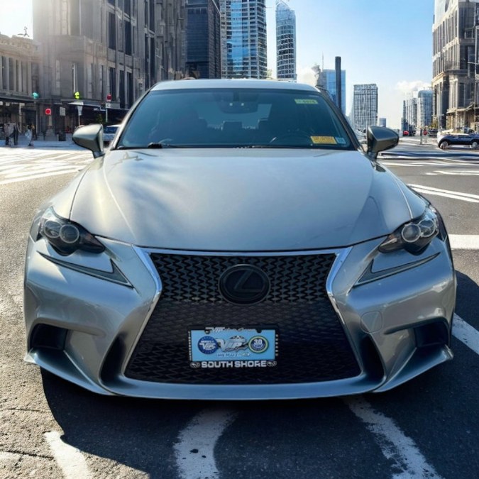 2015 Lexus IS 350 350 AWD's photo