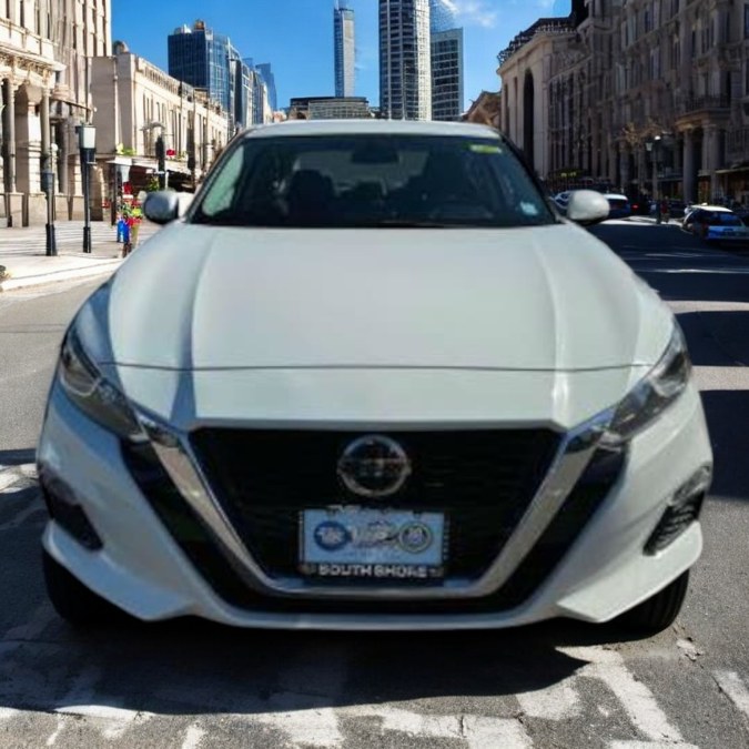 2020 Nissan Altima 2.5 S AWD's photo