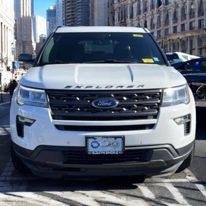 2018 Ford Explorer XLT 4WD's photo