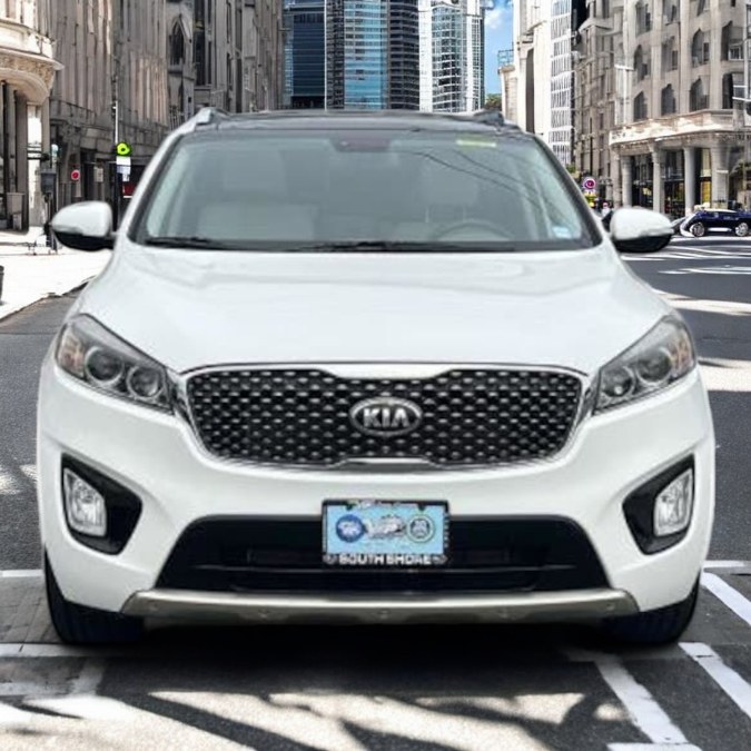 2018 Kia Sorento SX V6 AT 4WD's photo