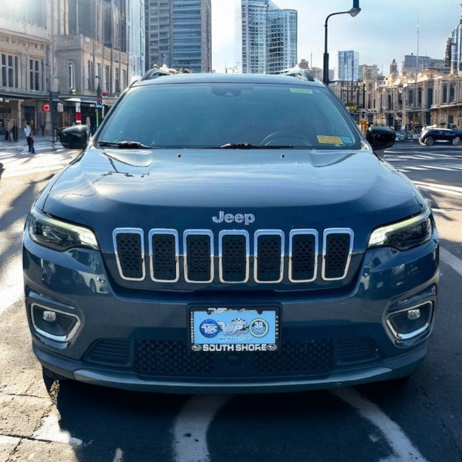 2022 Jeep Cherokee Limited 4X4's photo