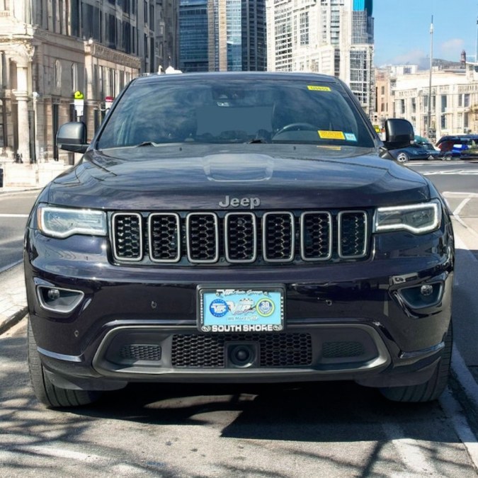 2021 Jeep Grand Cherokee 80th Edition 4WD's photo