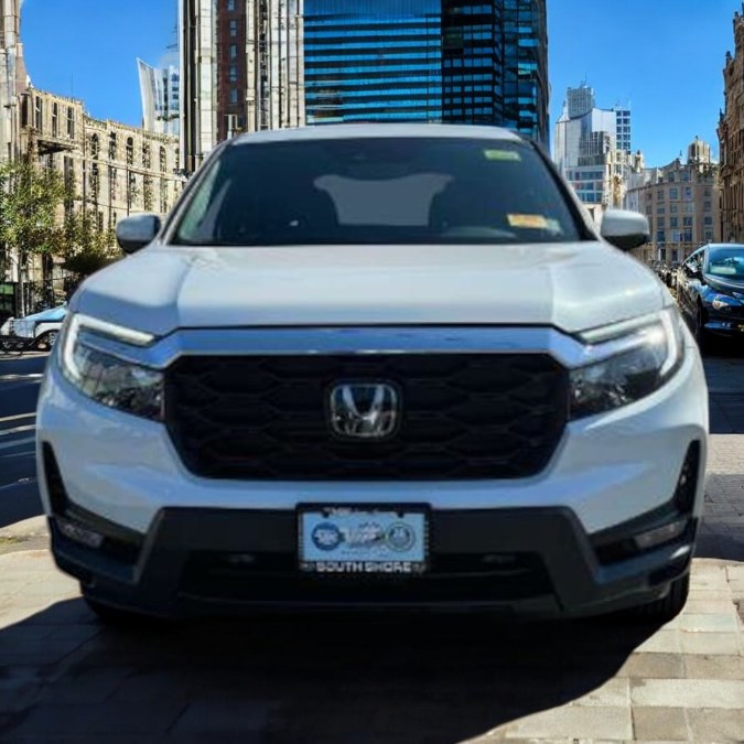 2022 Honda Passport 3.5 EX-L 4WD Auto's photo