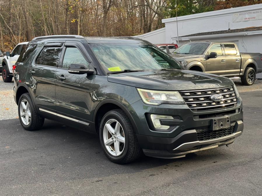 2016 Ford Explorer 4WD 4dr XLT, available for sale in Ashland, Massachusetts | New Beginning Auto Service Inc. Ashland, Massachusetts