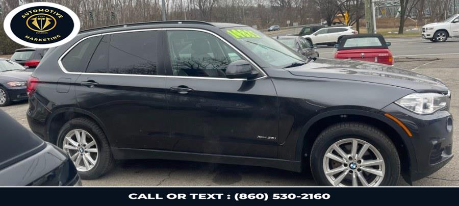2014 BMW X5 xDrive35i's photo