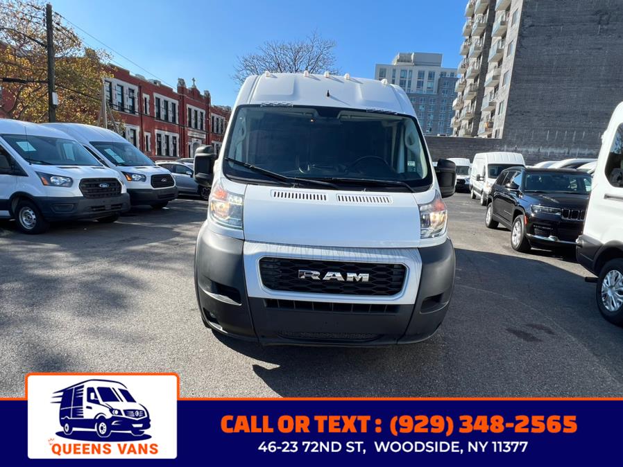 2021 RAM ProMaster 2500 159" WB High Roof's photo
