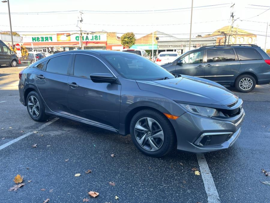 2021 Honda Civic LX CVT's photo