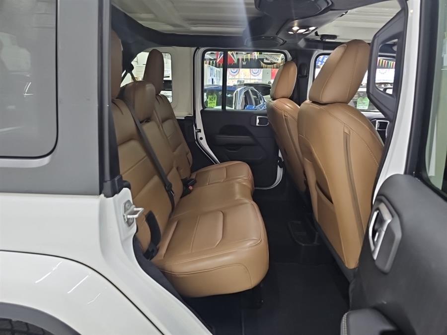 2021 Jeep Wrangler Unlimited Sahara - Photo 9