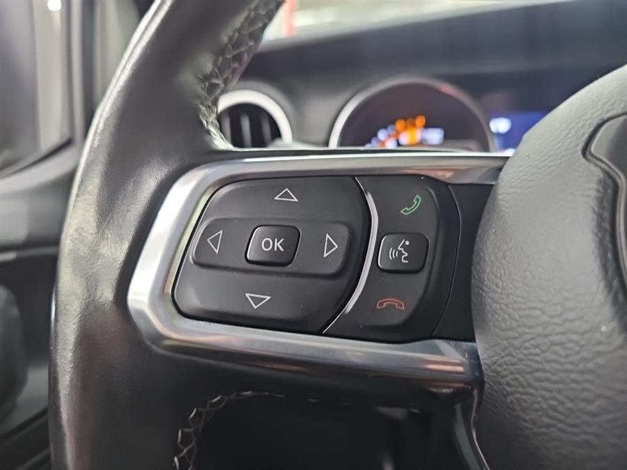 2021 Jeep Wrangler Unlimited Sahara - Photo 22