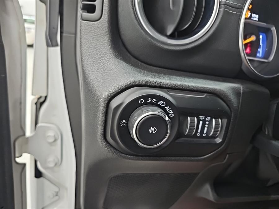 2021 Jeep Wrangler Unlimited Sahara - Photo 27