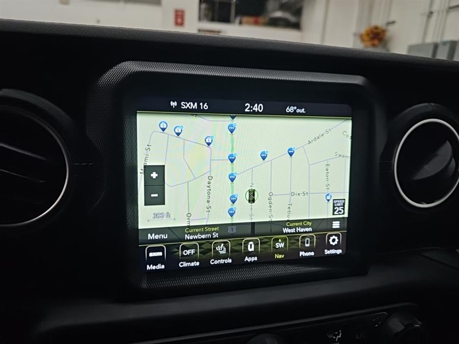 2021 Jeep Wrangler Unlimited Sahara - Photo 7