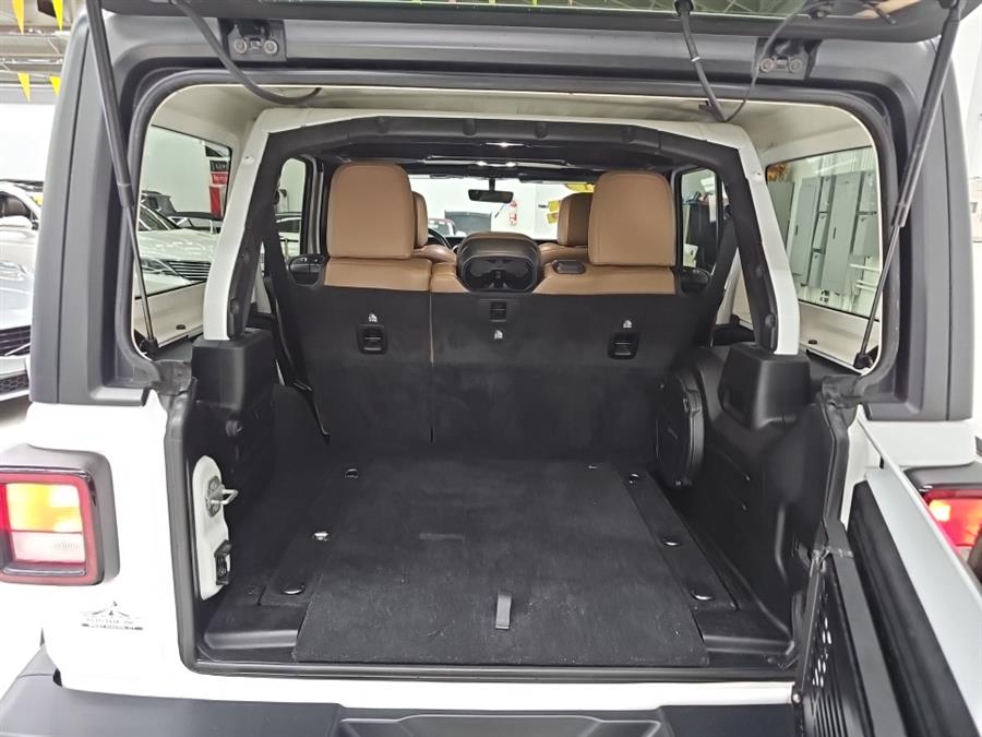 2021 Jeep Wrangler Unlimited Sahara - Photo 33