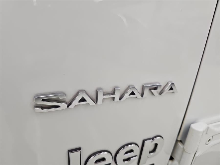 2021 Jeep Wrangler Unlimited Sahara - Photo 31