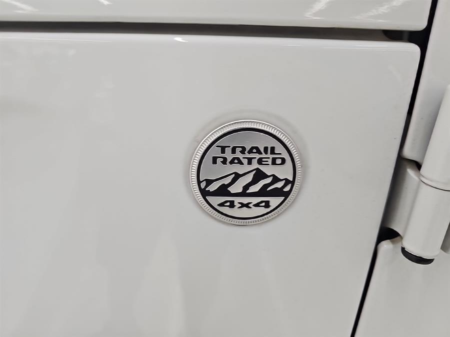 2021 Jeep Wrangler Unlimited Sahara - Photo 32