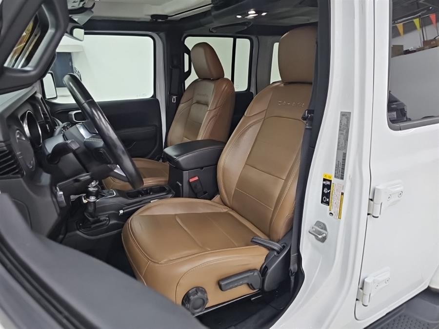 2021 Jeep Wrangler Unlimited Sahara - Photo 6
