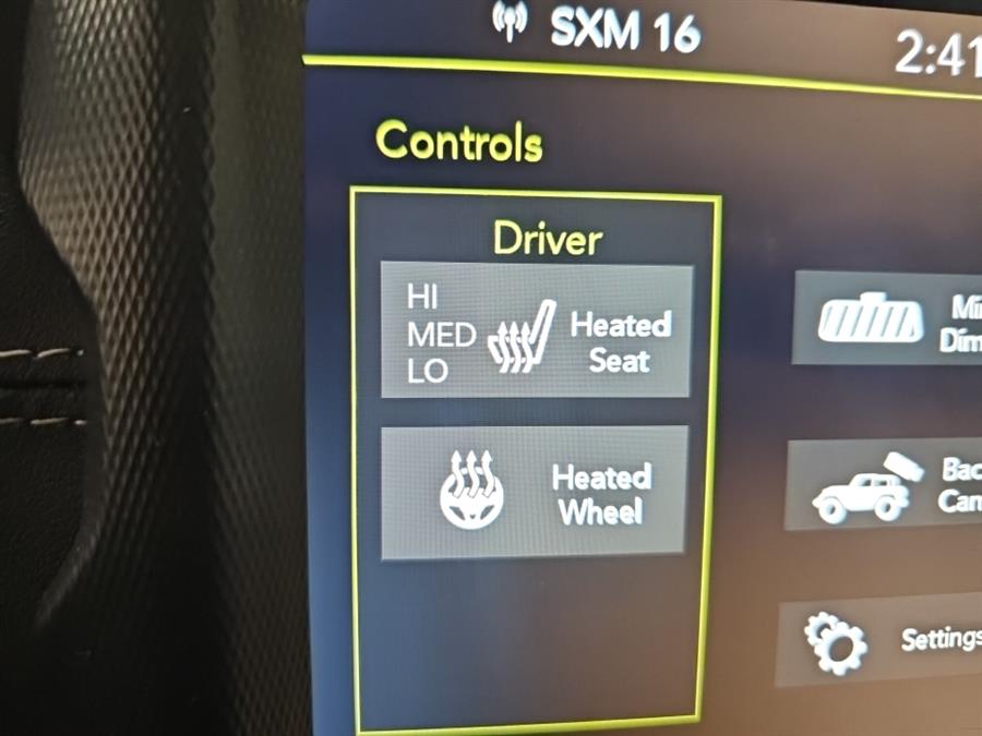 2021 Jeep Wrangler Unlimited Sahara - Photo 16
