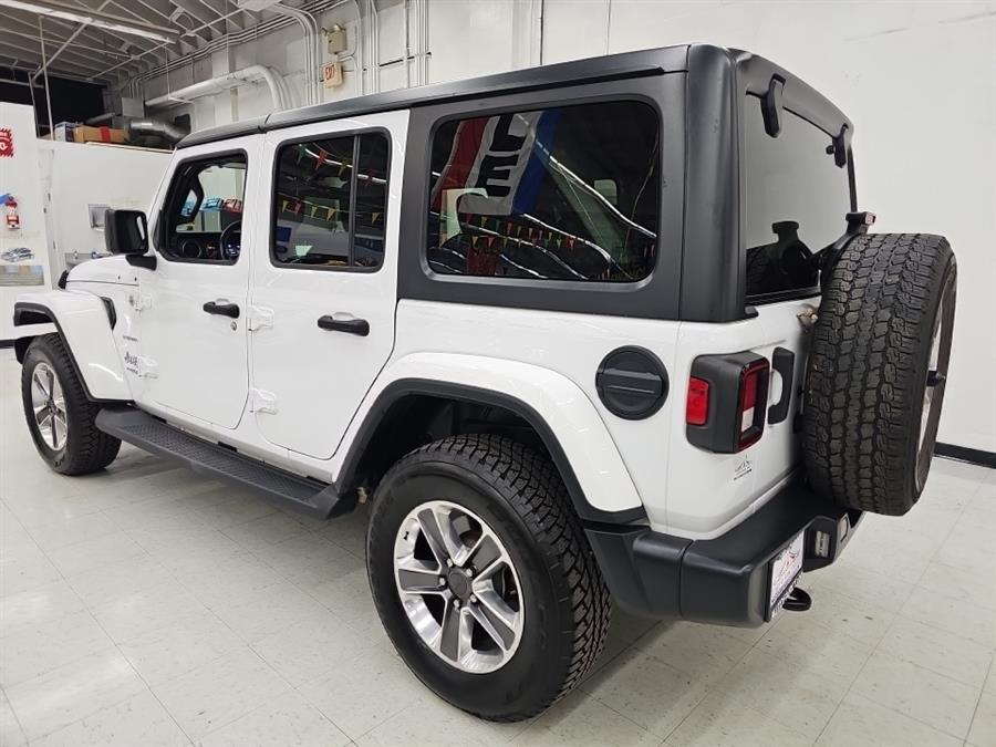 2021 Jeep Wrangler Unlimited Sahara - Photo 3