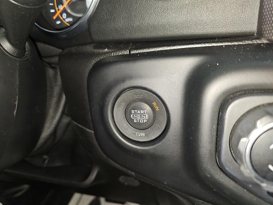 2021 Jeep Wrangler Unlimited Sahara - Photo 20