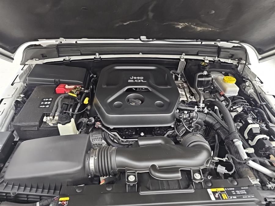 2021 Jeep Wrangler Unlimited Sahara - Photo 36