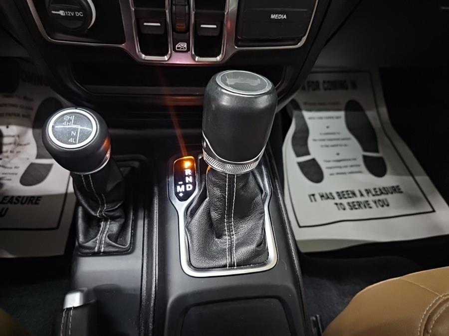 2021 Jeep Wrangler Unlimited Sahara - Photo 19