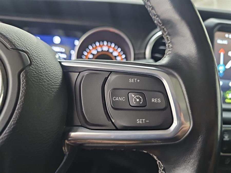 2021 Jeep Wrangler Unlimited Sahara - Photo 21