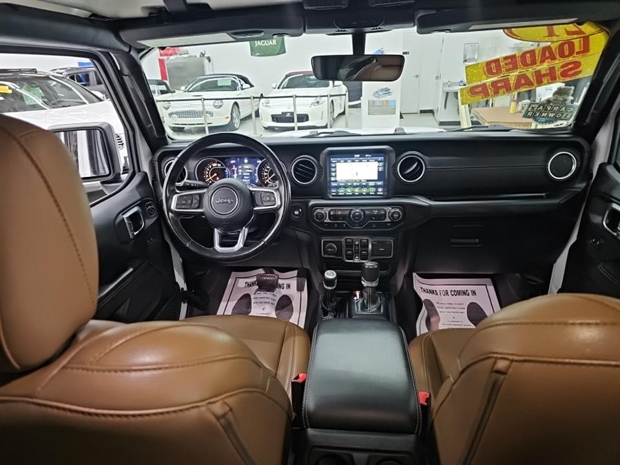 2021 Jeep Wrangler Unlimited Sahara - Photo 10