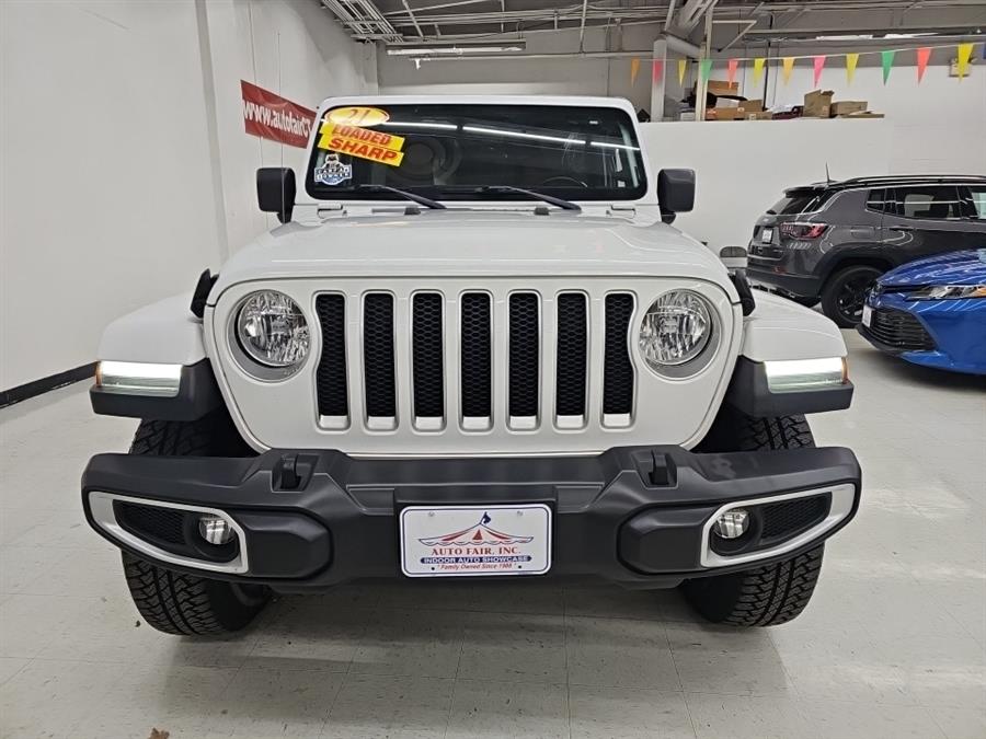 2021 Jeep Wrangler Unlimited Sahara - Photo 1