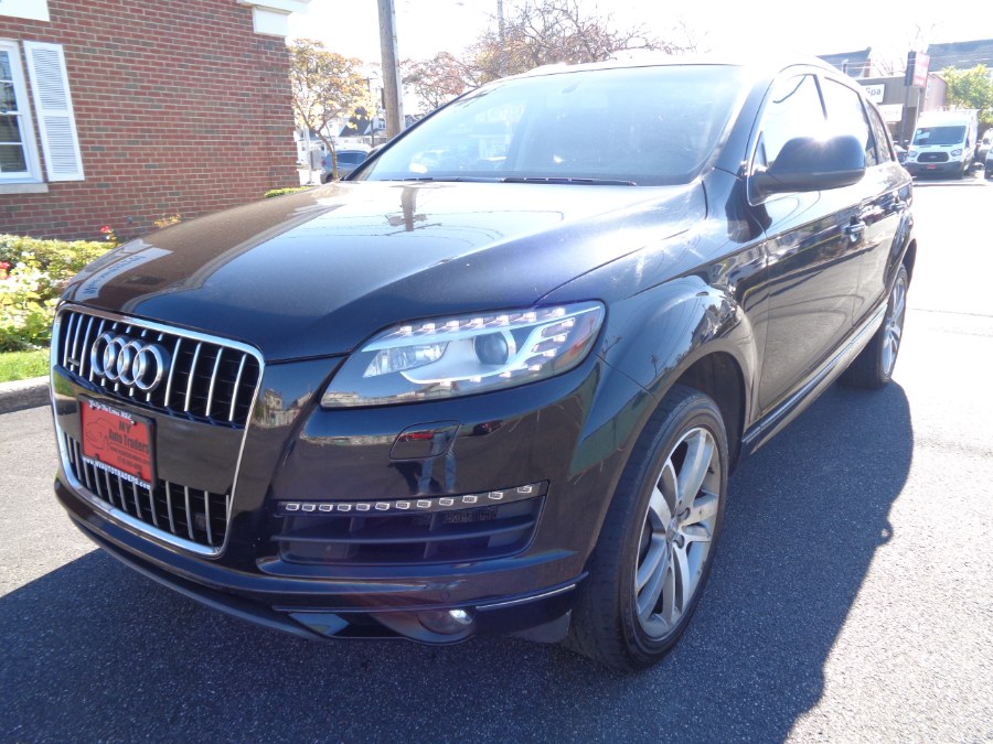 2015 Audi Q7 3.0T quattro tiptronic Premium Plus's photo