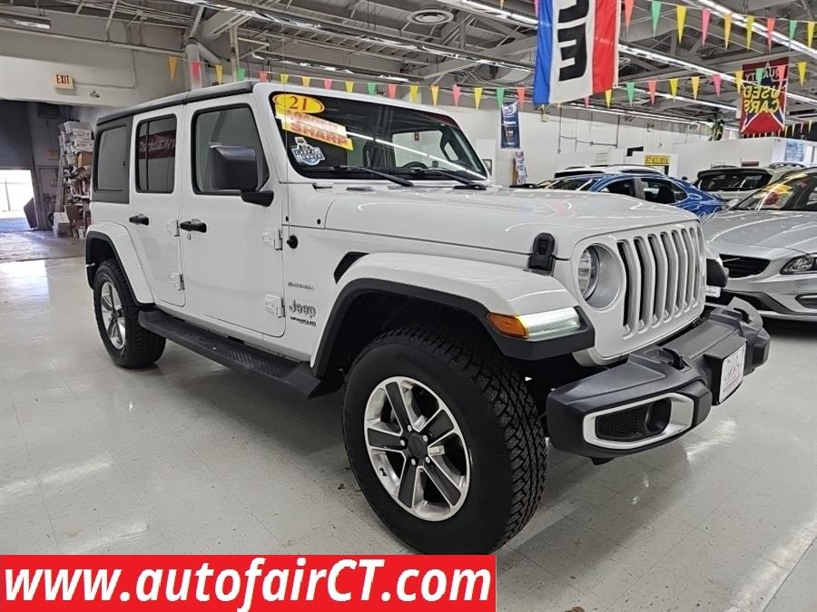 2021 Jeep Wrangler Unlimited
