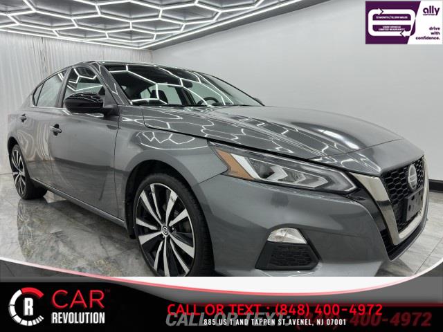 2022 Nissan Altima 2.5 SR, available for sale in Avenel, New Jersey | Car Revolution. Avenel, New Jersey