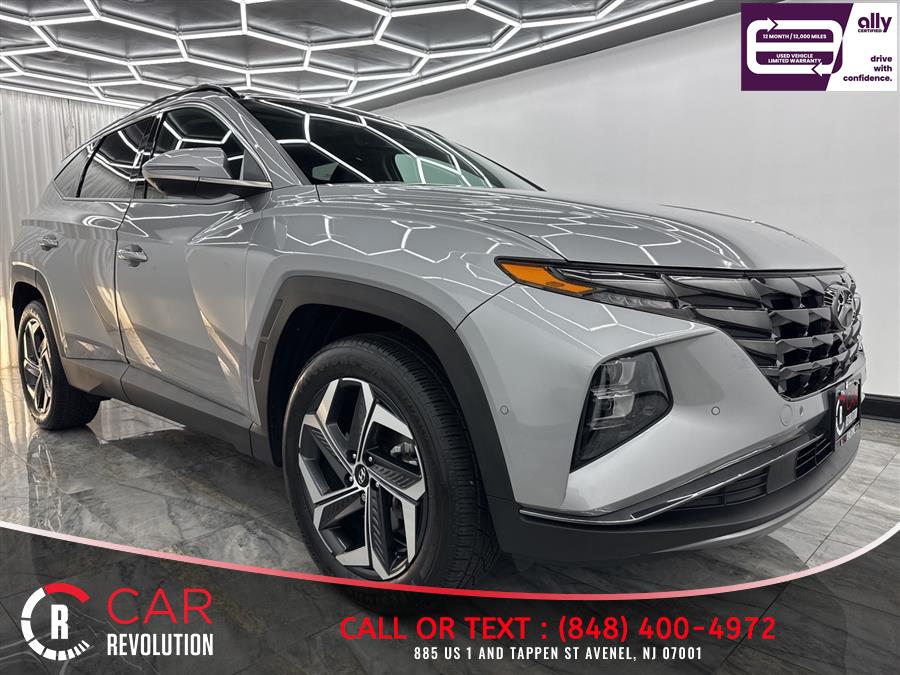 2022 Hyundai Tucson Hybrid Limited, available for sale in Avenel, New Jersey | Car Revolution. Avenel, New Jersey
