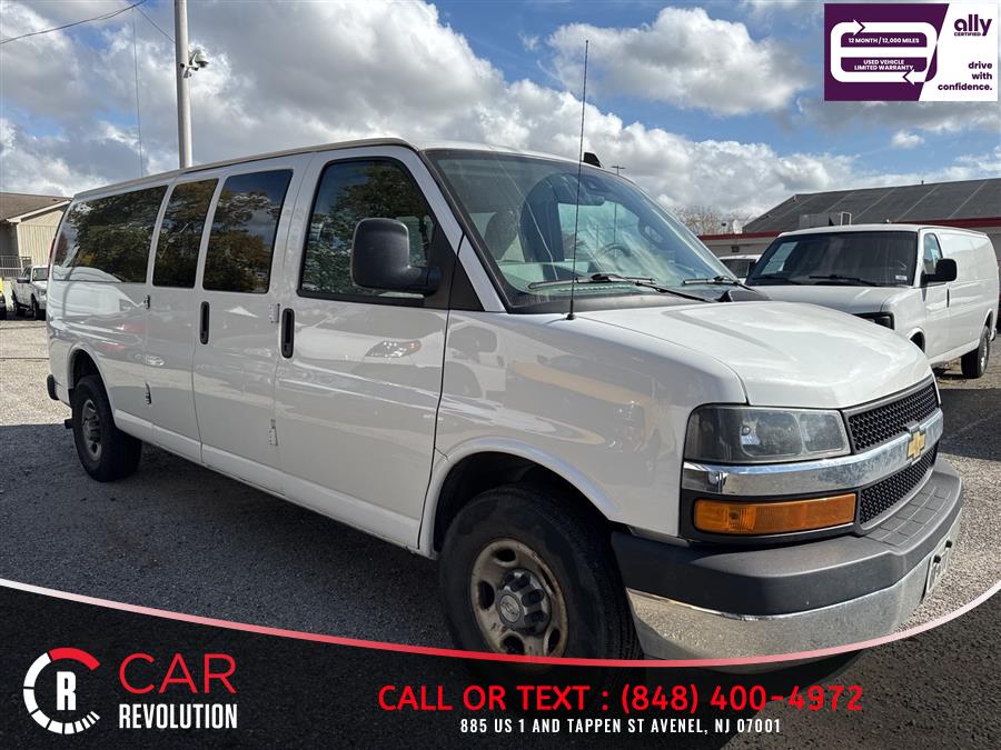 Used 2020 Chevrolet Express 3500 in Avenel, New Jersey | Car Revolution. Avenel, New Jersey