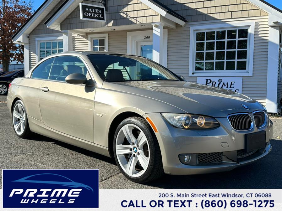 Used 2008 BMW 3 Series in East Windsor, Connecticut | Prime Wheels. East Windsor, Connecticut