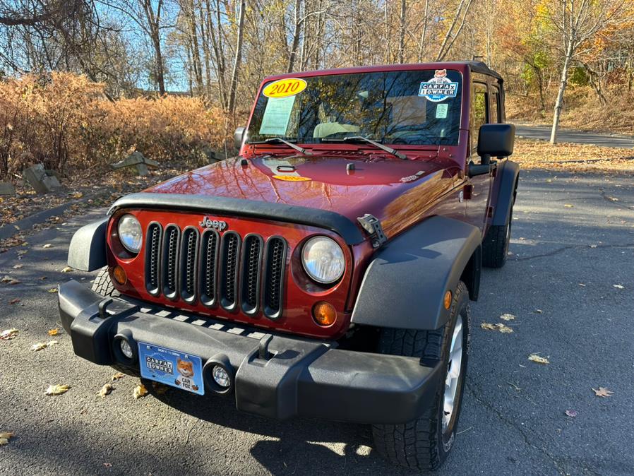 2010 Jeep Wrangler Sport 4X4's photo