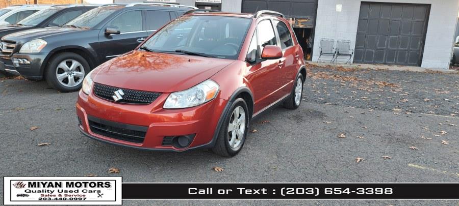 2012 Suzuki sx4-crossover Premium AWD AT's photo