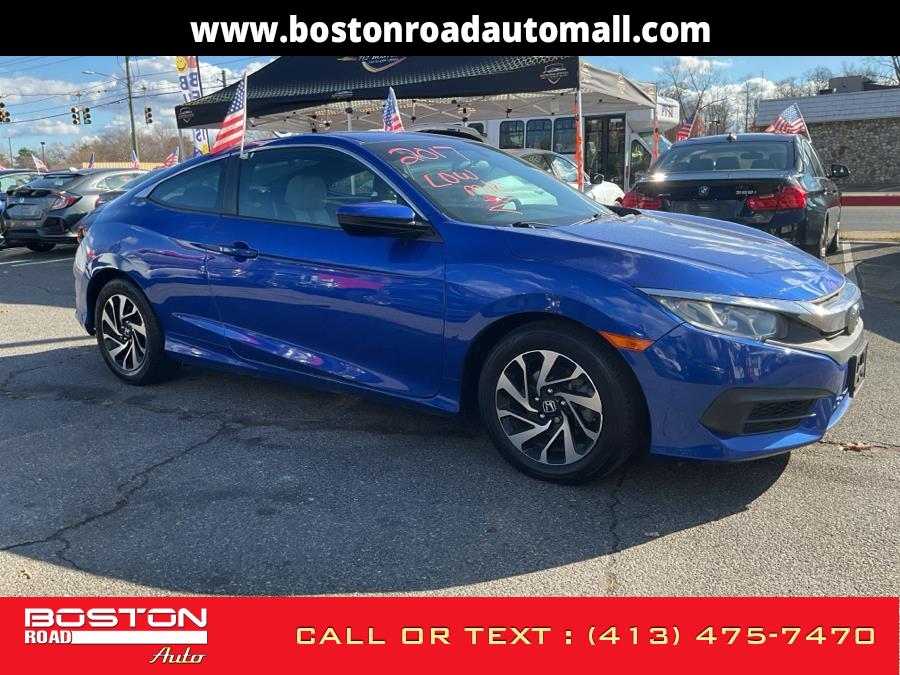 2017 Honda Civic LX CVT's photo